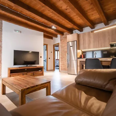 Casa Ronda Apartment Beceite