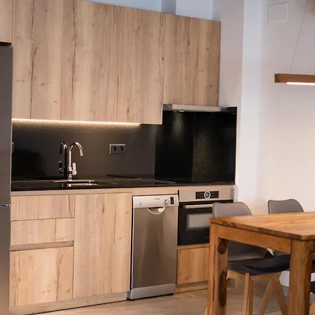 Apartamento Casa Ronda *