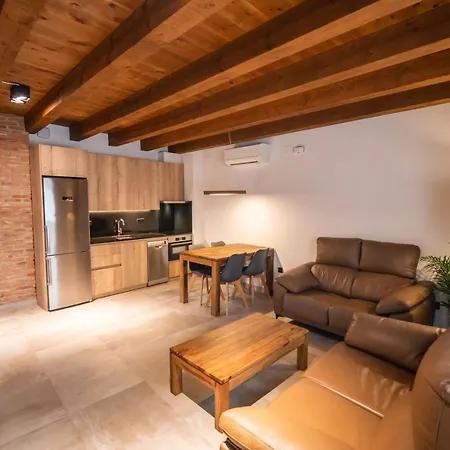 Lägenhet Casa Ronda Beceite