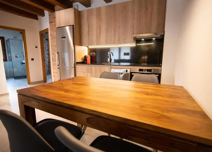 Casa Ronda * Beceite