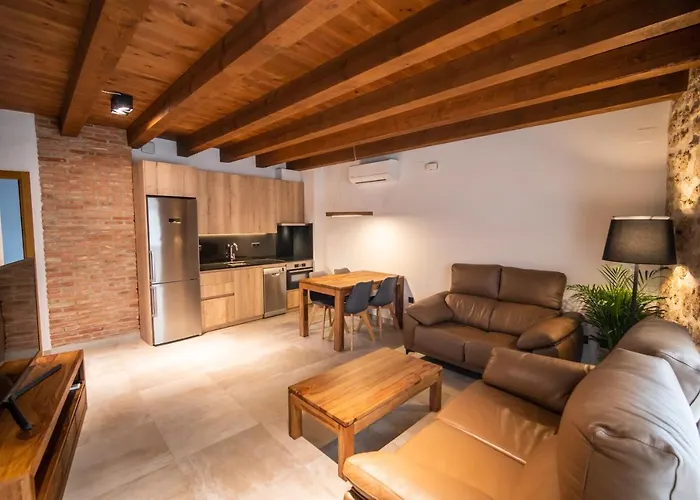 Appartement Casa Ronda Beceite