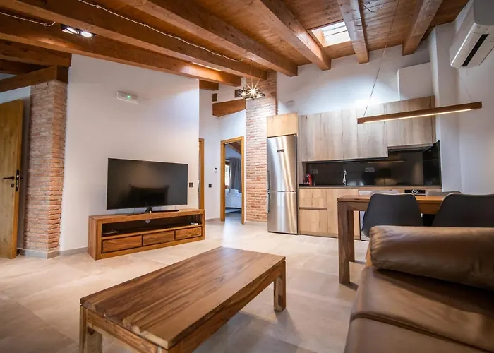 Casa Ronda * Beceite